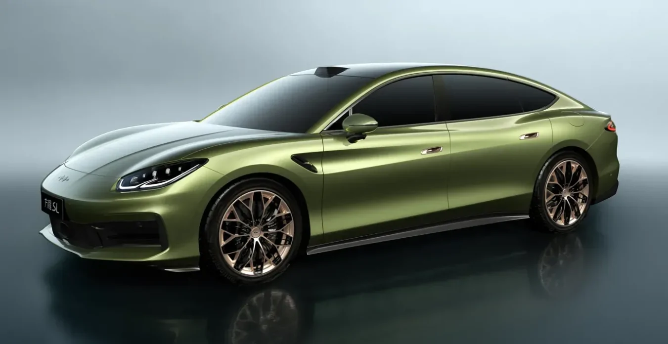Porsche Taycan "BYD’s Fang Cheng Bao Formula S Undercuts Porsche by $96,000: Blade Battery Makes It Possible" - article 1787320800647-z