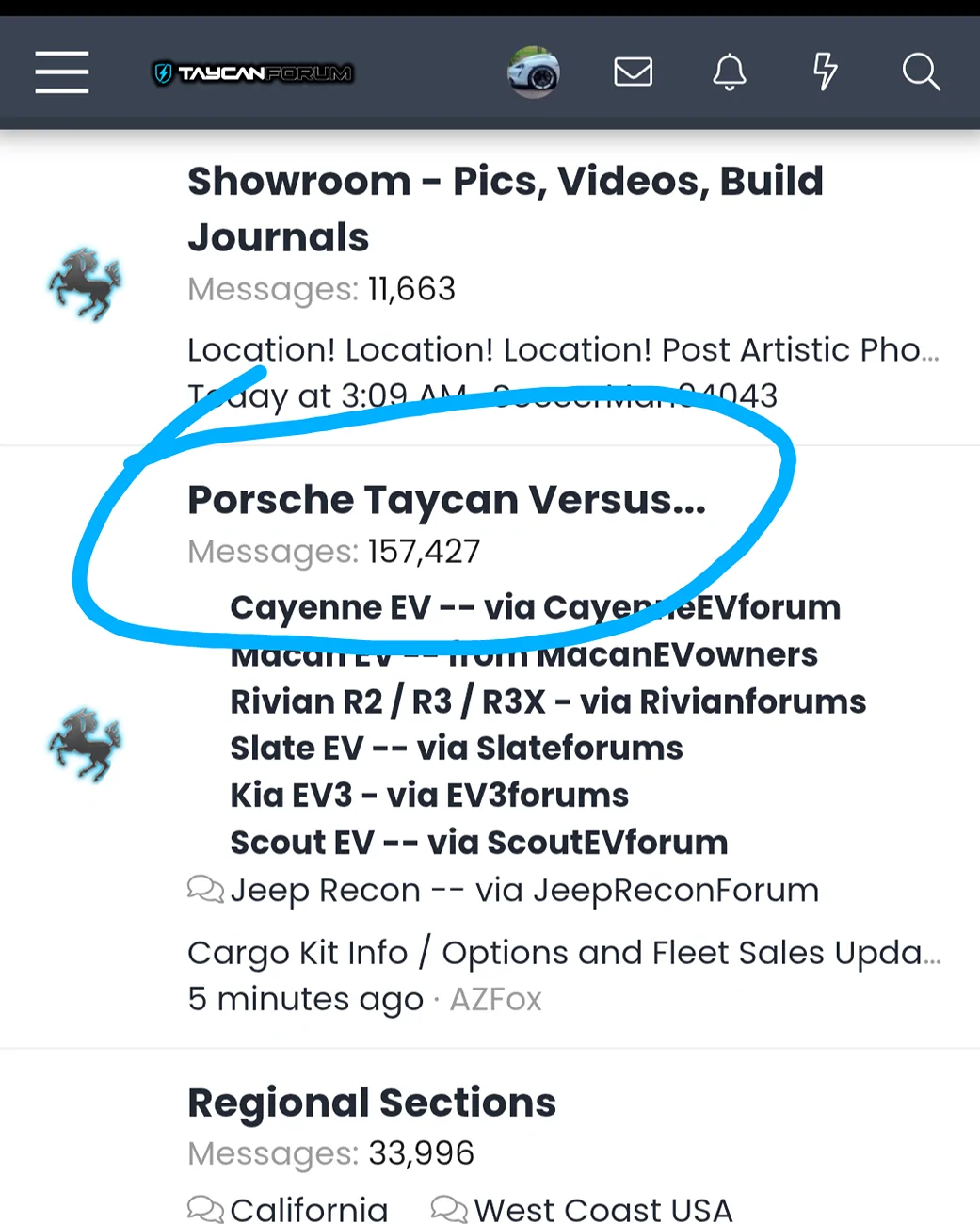 Porsche Taycan Ordered a Denza Z9GT 100% EV Screenshot_20260828-082813