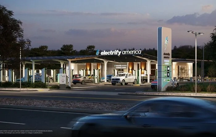 Electrify America to Transform the Electric Vehicle Charging Experience, Creating a Customer Oasis with Ultra-Fast Charging