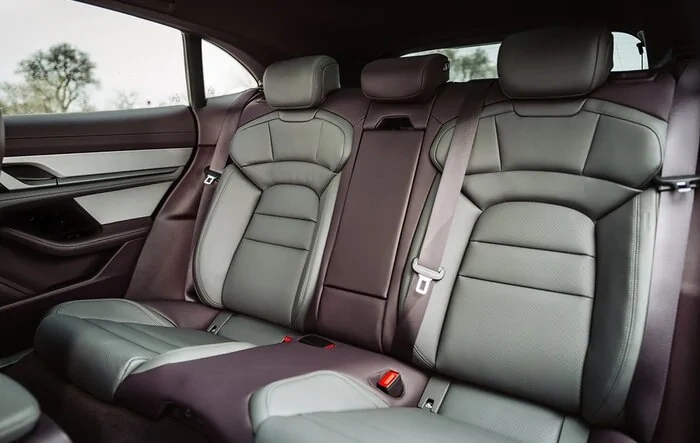 Porsche NA recalling 5,305 2020-2021 Taycans for child seat anchors may be obstructed in center rear seats Feb 25 2022