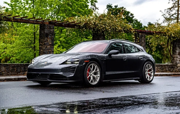 Terrance’s Taycan GTS Sport Turismo Adventures [Delivered!]