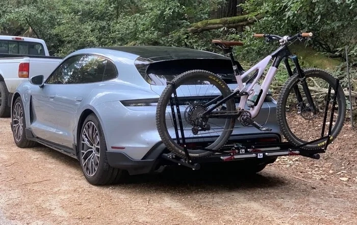 Custom Cross Turismo Rear Bike Rack Group Buy