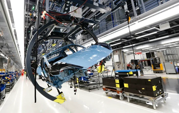 Taycan Production to Stop for a 'Substantial' Period of Time