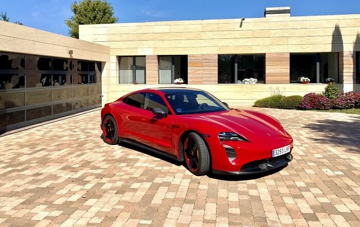 Southernmost to northernmost roads of Europe: Tarifa to Nordkapp in a Taycan Turbo S ! 6000 kms. in six days…  total trip 12000kms. June 10 departure!