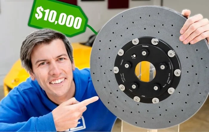 Nice vid about ceramic brakes
