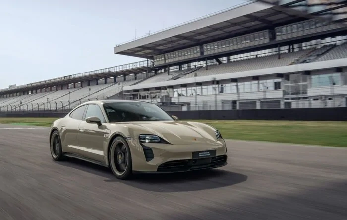 Taycan GTS Hockenheimring Edition😉