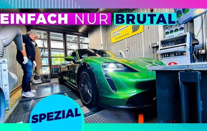 How much HP does a Turbo S REALLY have? Dyno Run Video