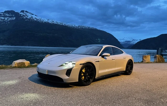 My Ice Grey GTS is finally here!