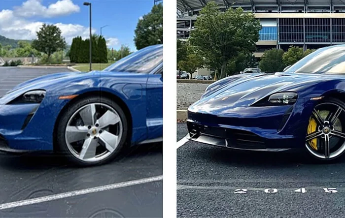 Taycan Base vs. Turbo S - my review