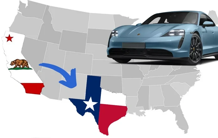 Road Trip Report - Texas to California Round Trip