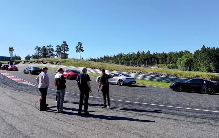 Porsche Precision Track Experience @ Rudskogen, Norway