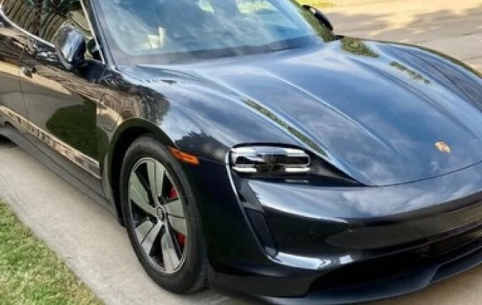 6200 miles and counting: 2021 Taycan 4S impressions