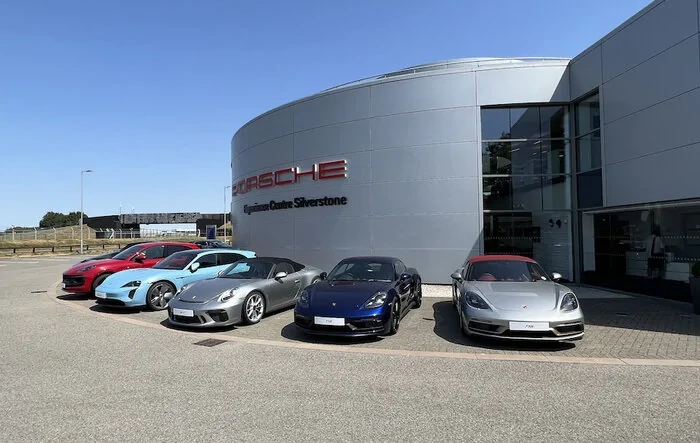 Porsche Driving Experience @ Silverstone, UK - quick review