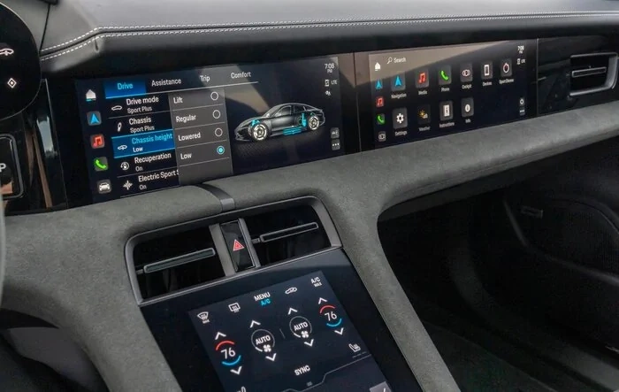 Official Porsche Announcement: PCM Update Coming to All Model Years w/ Faster Charging, Infotainment Improvements and Range Bump