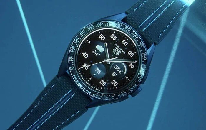 Tag Heuer Connected Porsche Watch