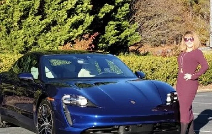 2022 Taycan RWD 10k mile review