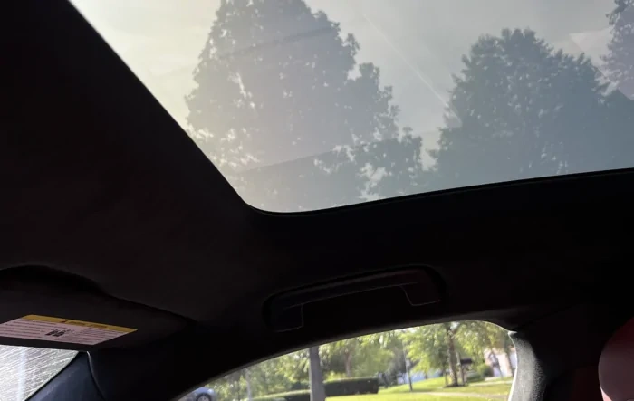 Per request, a mini review of the Variable Light Control VLC roof