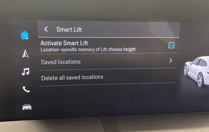 SmartLift Software Bug - Porsche Investigating
