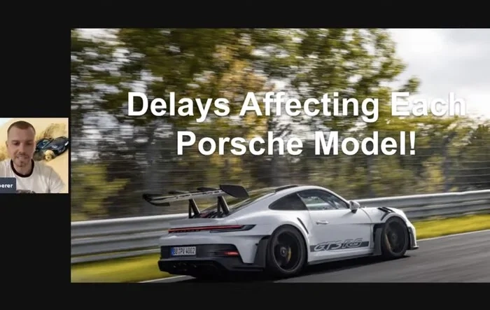 Video: What Taycan versions / options are affected by current production delays