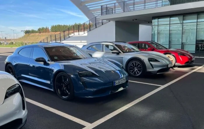 2023 Taycan First Drive Review: Subtle Improvements [MotorTrend]