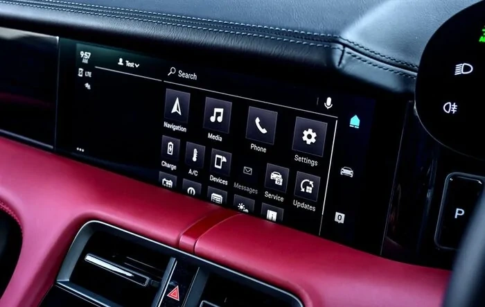 First impressions of standard audio system (compared to Bose system)