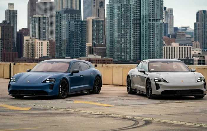 Stealth Neptune GTS ST and Chalk GTS Club