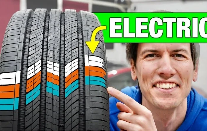 EV Tires -- Everything you need to know by Engineering Explained