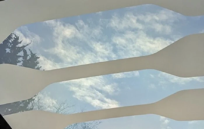 Panoramic roof with Variable Light Control (VLC) Pictures