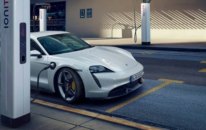 Can't Come Quickly Enough - Porsche Partners with ABB Charging
