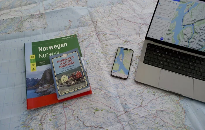 Taycan to Tromsø Road Trip – Winter 2023 (Arctic Norway)