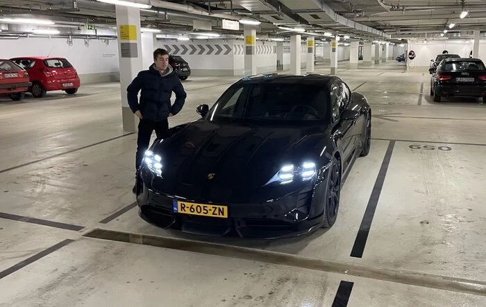 Porsche Platz 1 Zuffenhausen Trip Journal