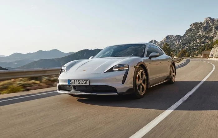 Autotrader.ca 2023 Best Wagon: Porsche Taycan Cross Turismo