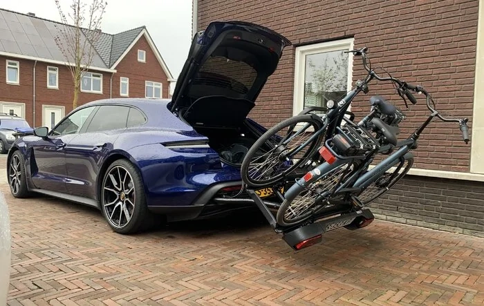 Porsche Tequipment Bicycle Carrier review