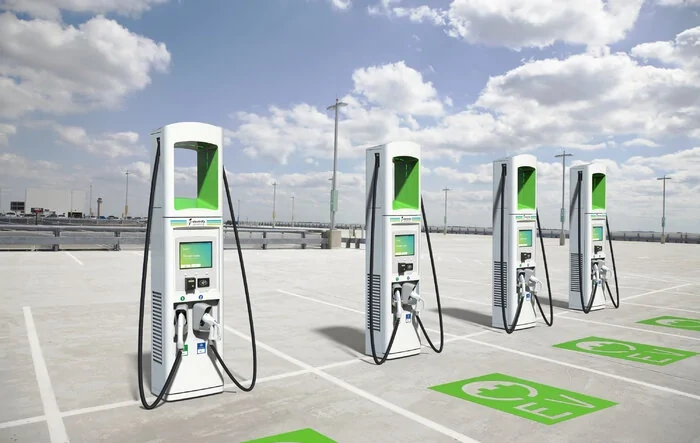 Electrify America to Add NACS Connector by 2025, While Continuing CCS Support