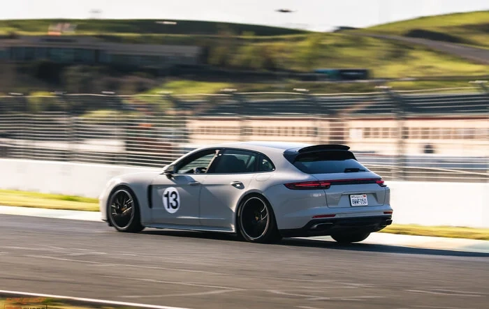 ‘23 Taycan GTS Sport Turismo ST - Daily family wagon, occasional track toy