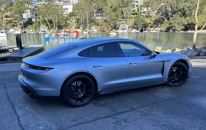 2023 Taycan GTS: First 200km, wash & review