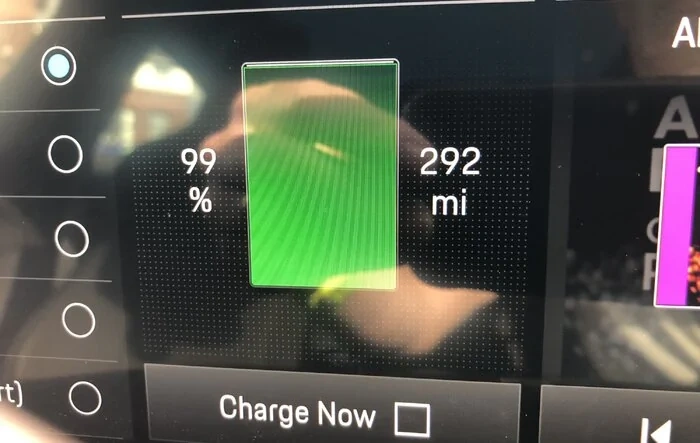 300 miles. DONT say it can’t be done! (2022 Taycan GTS)