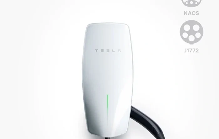 NACS + J1772 Charger -- Tesla Universal Wall Connector launched
