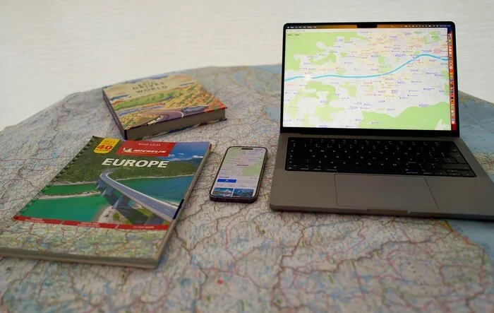 Taycan to Switzerland & Austria