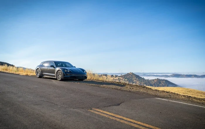 My road trip to Monterey Car Week 2023 (Cross Turismo 4S)