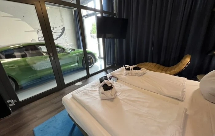 Road trip report: Norfolk (UK) to Austria in Taycan Turbo S