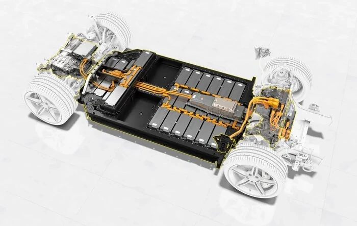 Recall (9/1/23): Insufficient Sealant Causing High-Voltage Battery Leak on 2023 Taycans APB2 (4,777 Units Affected)