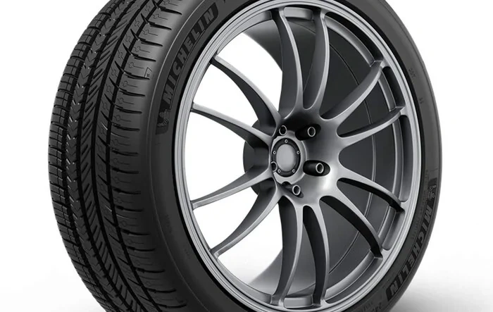 Installed Michelin Pilot Sport All Season 4 21" tires on Taycan 4S -- my review & results