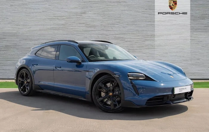 Cancelled 2024 Cayenne - Now Gone for Taycan CT Turbo