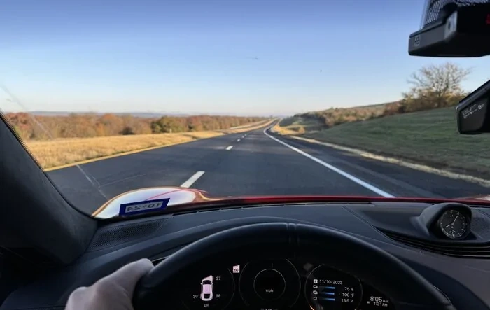 Porsche Palooza Trip Report