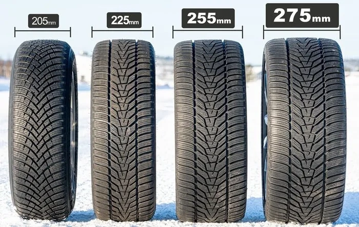 Wide vs Narrow Winter Tires Tested - What's REALLY Better on Snow and Ice?