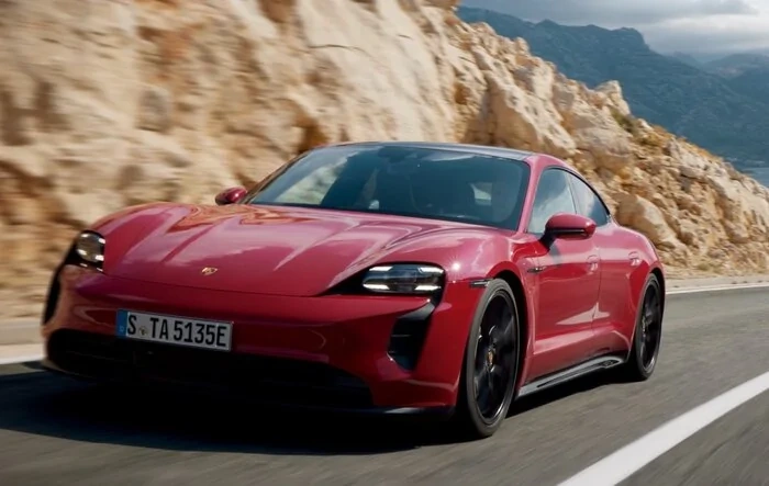Porsche Taycan Posted Double-Digit Sales Growth in 2023