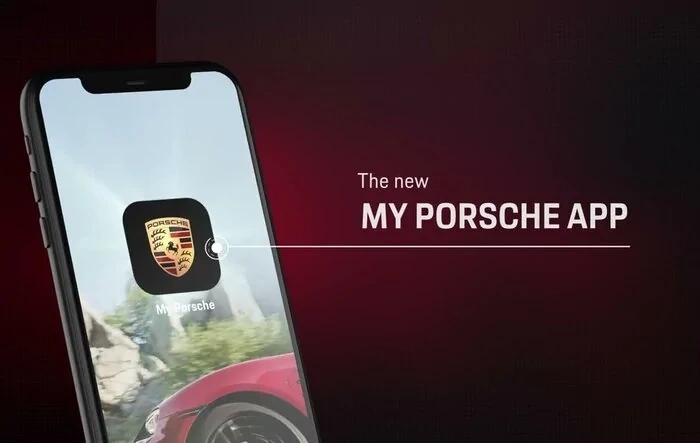 [Updated] My Porsche App updated w/ new interface and functions