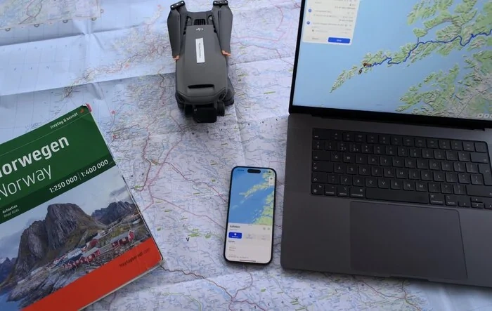 Taycan to Lofoten Islands, Norway (Follow Our Trip Report)