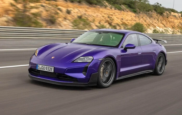 2025 Taycan Turbo GT (Rave) Reviews Are In!